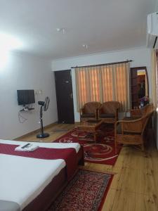 Mehaa Breeze Family Guest House Pondicherry