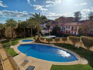 Apartamento 140 m2, 400 metros de la playa en Benalmadena