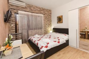 Studio Apartment room in Apartments Maky & Dino