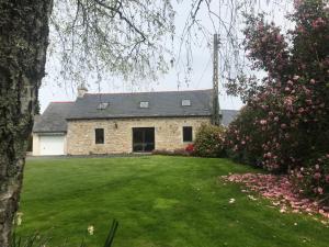 Maisons de vacances Maison Ti Ar Roz a la Campagne et proche de la Mer : photos des chambres