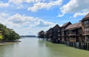 Langkawi Lagoon Hotel Resort - 立咯海滩