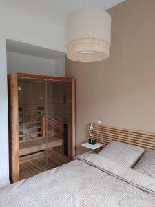 Appartements Cocon lumineux avec parking et sauna Paris direct : photos des chambres