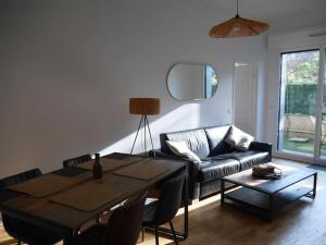 Appartements Cocon lumineux avec parking et sauna Paris direct : photos des chambres