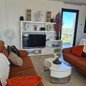 The Panoramic Penthouse