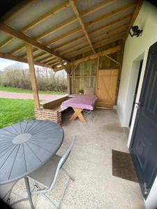 Maisons de vacances Au Moulin de Rotteleux : photos des chambres