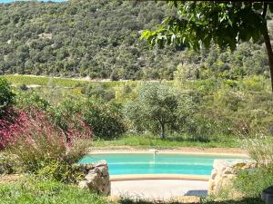 Maisons de vacances Maison recente Gorges de l'Ardeche : photos des chambres