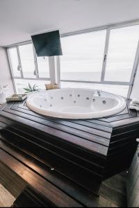 Loft 7 piso frente al mar para 2 personas