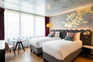 Hotels Renaissance Bordeaux Hotel : photos des chambres