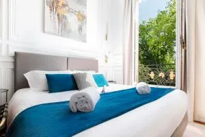 Maison Labruyère Bordeaux - Jardin Public - 布朗屈埃福尔