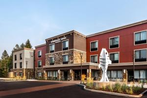 TownePlace Suites by Marriott Whitefish