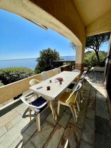 Villas Villa Miomo pour 6 a 8 personnes avec vue mer : photos des chambres