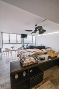 Duplex frente al mar