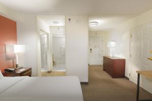 1 Queen Room room in Residence Inn Fort Worth Alliance Airport
