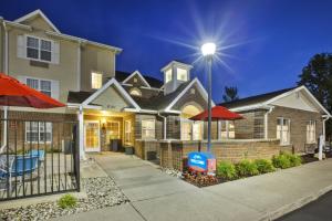 TownePlace Suites Detroit Dearborn - 3hvězdičkové hotely ve městě Dearborn