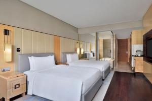 JW Marriott Hotel New Delhi Aerocity