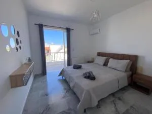 Nymphaea sea view apartment - Ágios Dimítrios