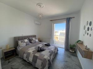 Nymphaea sea view apartment