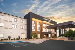 Courtyard El Paso Airport - Tigua