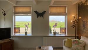 Appartement Greidesicht Kollumerpomp
