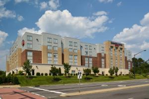 obrázek - SpringHill Suites by Marriott Charlotte Ballantyne