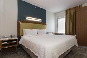 King Studio with Sofa Bed room in SpringHill Suites by Marriott Charlotte Ballantyne