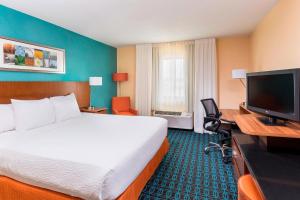 Fairfield Inn & Suites by Marriott Galesburg
