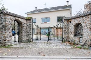 Maisons de vacances Studios de l'Etang du perray : photos des chambres