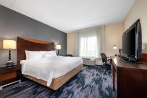Fairfield Inn & Suites by Marriott Toronto Mississauga