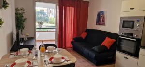 Appartements T3 Res. Sognu di Rena - piscine - acces direct mer : photos des chambres