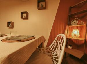 Appartements L'Abri - Focalimmo (centre Foix) : photos des chambres