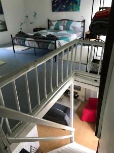 Maisons de vacances GITE AU BOOM COEUR forfait Spa, Diner & Petit-dejeuner inclus : photos des chambres