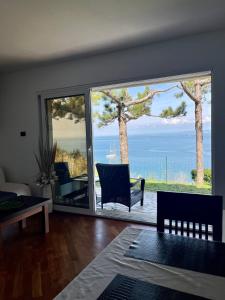 Fiesa-Piran beach house with free parking 