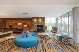 obrázek - Fairfield Inn & Suites by Marriott Bloomsburg