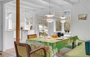 Stunning home in Bogense with WiFi and 3 Bedrooms