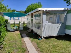 Mobil home 4 couchages - Bias