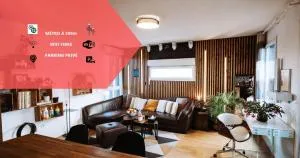 L'Échappée Parisienne - Canal St-Denis - 奥贝维利埃