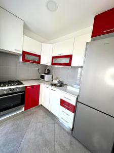 Apartman Solin 1, parking