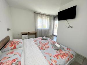 Apartman Solin 1, parking