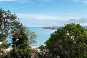 N164 - Numana, bilocale con meravigliosa vista mare