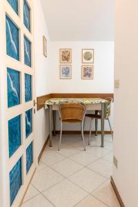 N164 - Numana, bilocale con meravigliosa vista mare