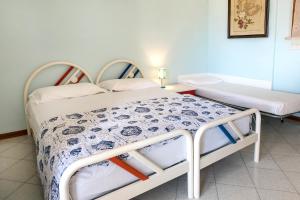 N164 - Numana, bilocale con meravigliosa vista mare