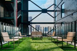 Courtyard by Marriott Mexico City Toreo