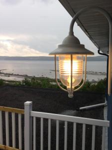 Séjour la Flèche du fjord vue Saguenay Mont Valin