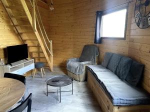 Maisons de vacances Gite pour 4 personnes : Maison 2 Chambres