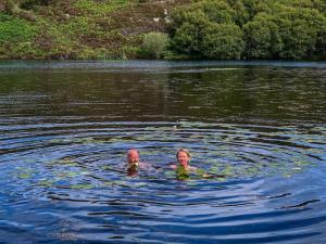 Blar na Leisg self catering Lodge 1