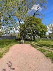 Gite au gré de la Loire piscine et spa