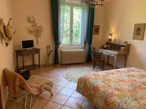 Villas Bastide Sainte Marie : photos des chambres
