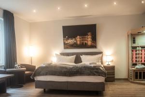Deluxe Suite with Spa Bath room in Hotel Ehranger Hof