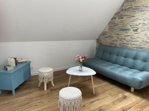 Gite au gré de la Loire piscine et spa