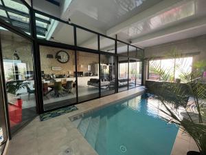 BOCAL DE BAGES Chambre D'hôtes